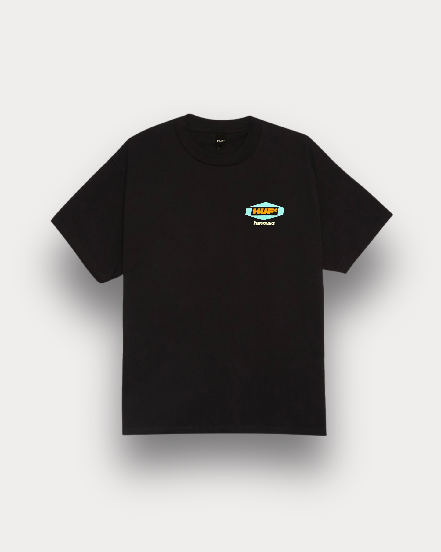 Huf Worldwide - Spark It Up tee black