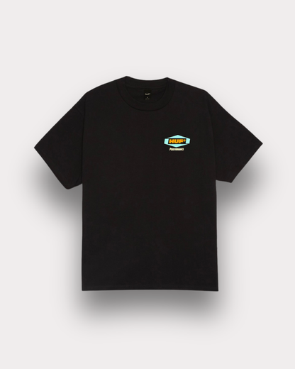 Huf Worldwide - Spark It Up tee black