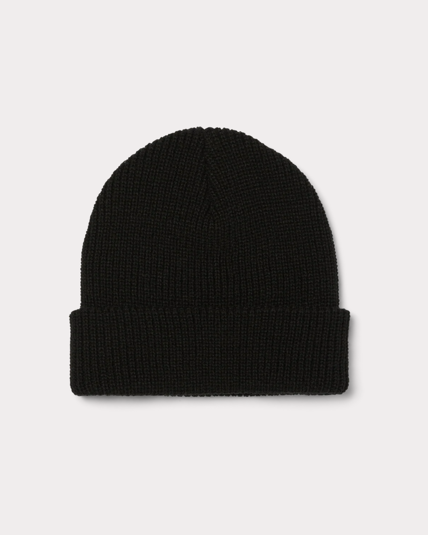HUF WORLDWIDE - USUAL BEANIE BLACK