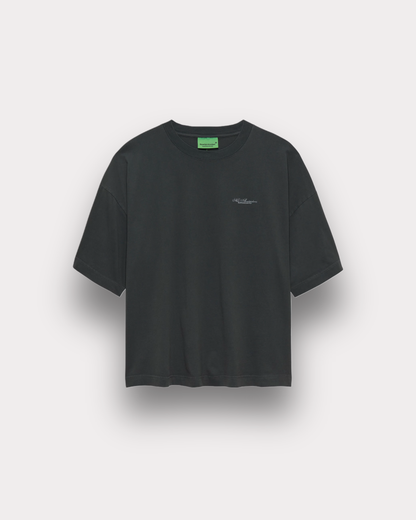 New Amsterdam Surf Association - BigLogo tee antracite