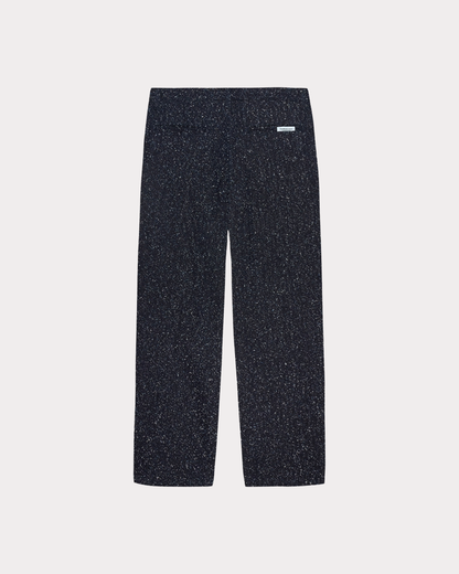 NEW AMSTERDAM SURF ASSOCIATION - SPRAY REWORKED PANTA DENIM BLUE