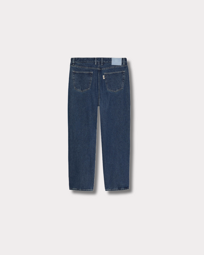 NEW AMSTERDAM SURF ASSOCIATION - 252 DENIM UNWASHED BLUE