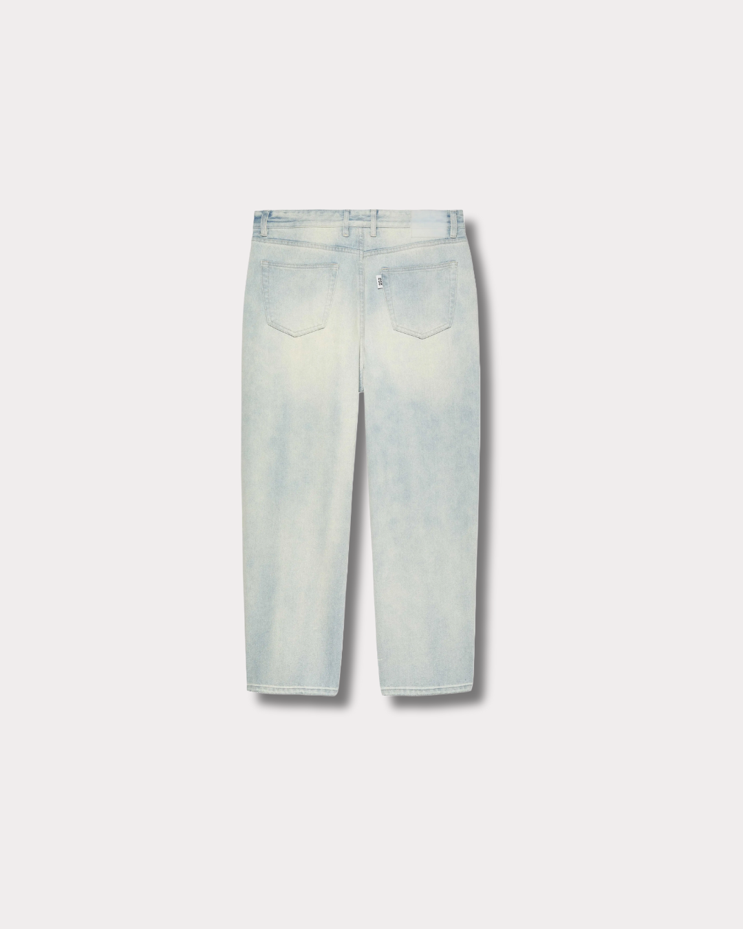 NEW AMSTERDAM SURF ASSOCIATION - 252 DENIM BLEACHED