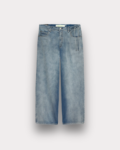 New Amsterdam Surf Association - 40A Denim light blue wash