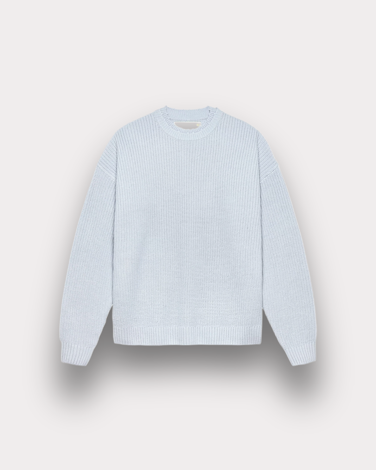 New Amsterdam Surf Association - BigLogo crew baby blue