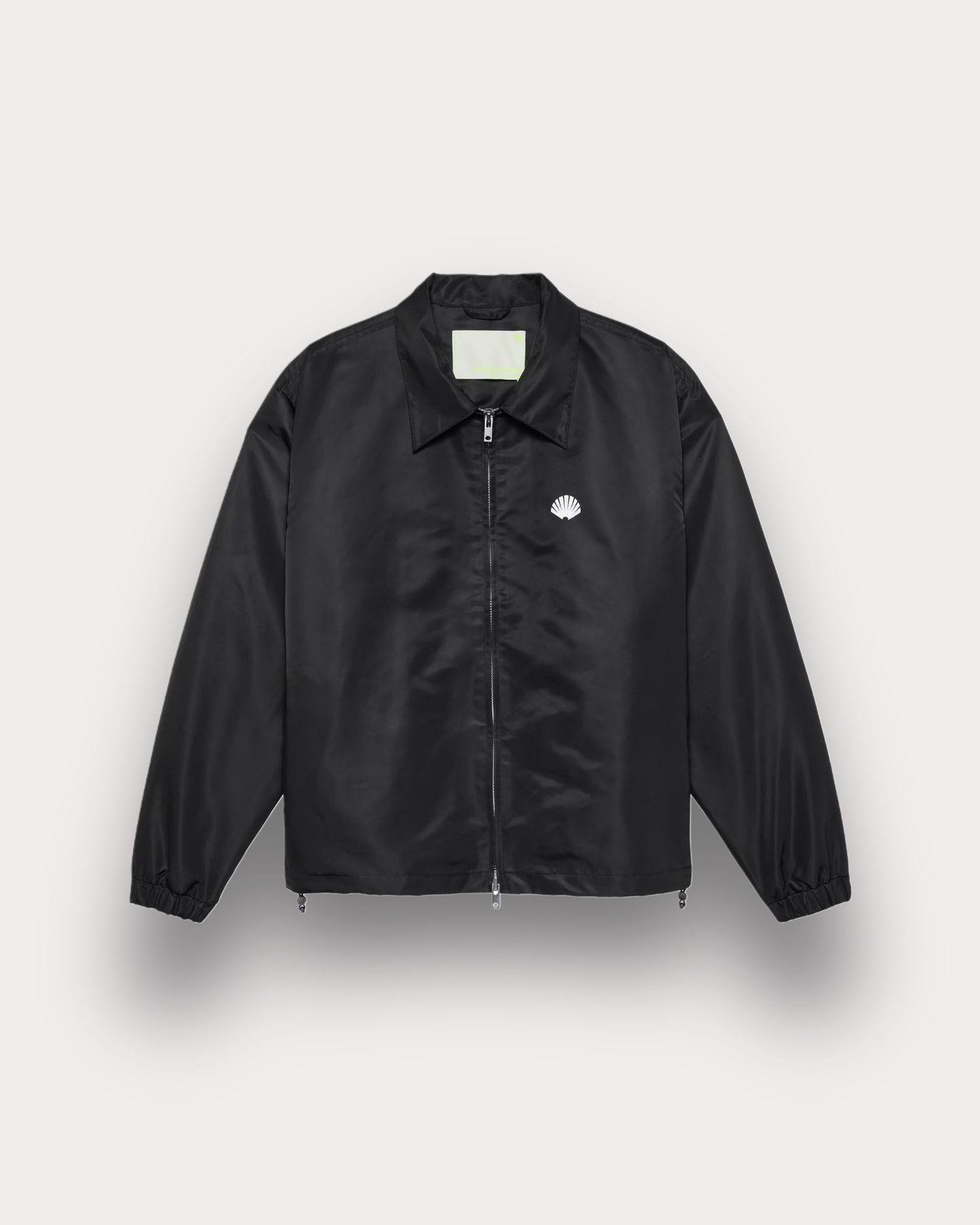 New Amsterdam Surf Association - Coach jacket black