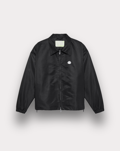 New Amsterdam Surf Association - Coach jacket black