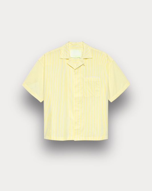 New Amsterdam Surf Association - Wijk shirt stripe yellow