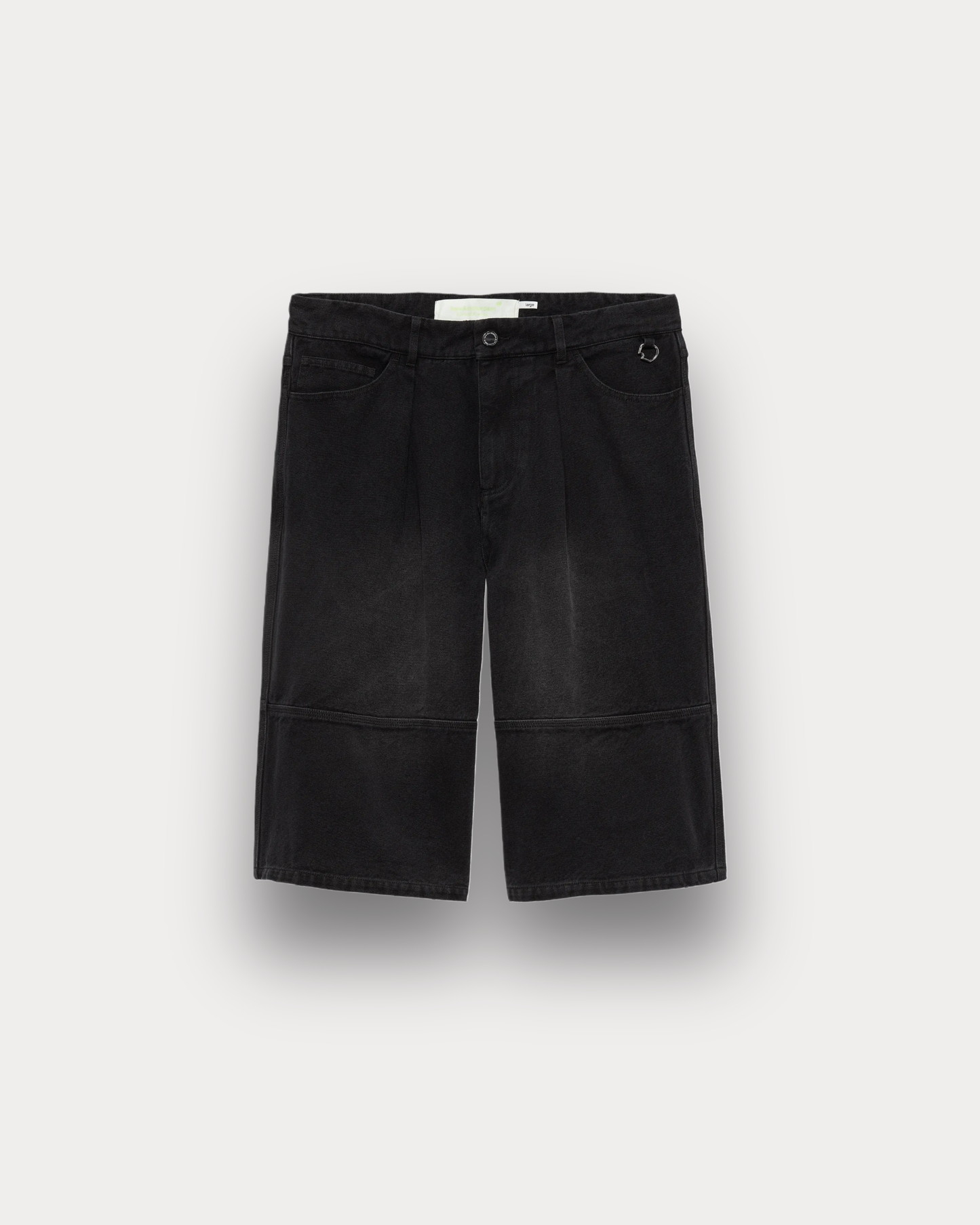 New Amsterdam Surf Association - Worker shorts black