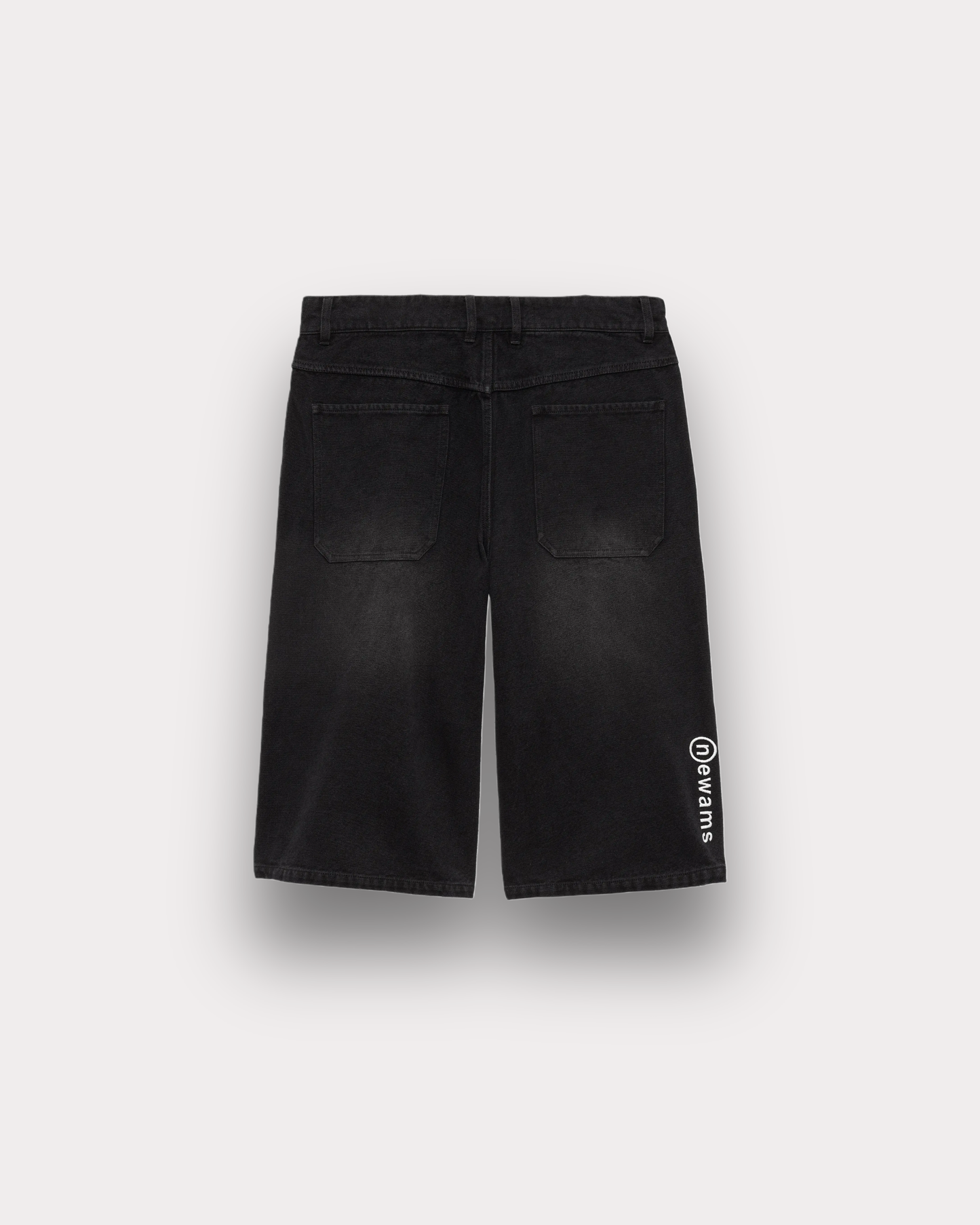 New Amsterdam Surf Association - Worker shorts black