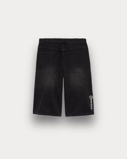 New Amsterdam Surf Association - Worker shorts black