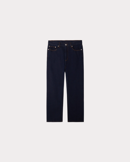 OBEY CLOTHING - HARDWORK PANTA DENIM RINSE