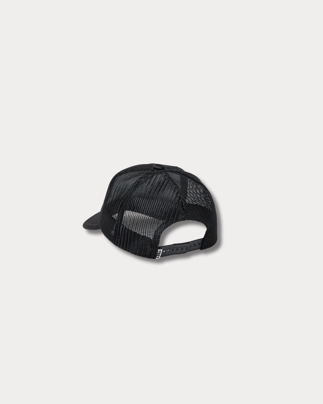 OBEY CLOTHING - STUDIOS TRUCKER BLACK