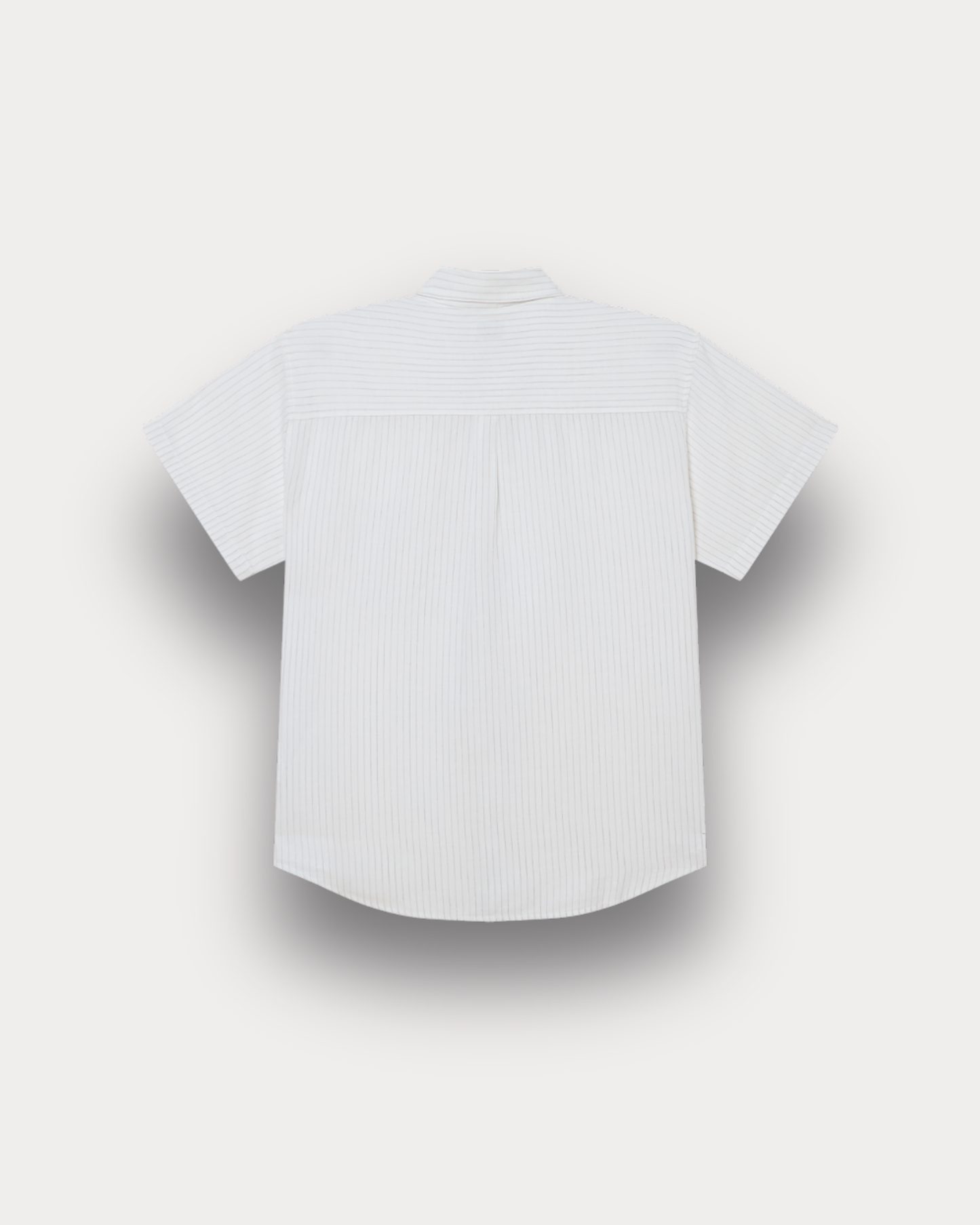 Obey Clothing - Barry shirt white