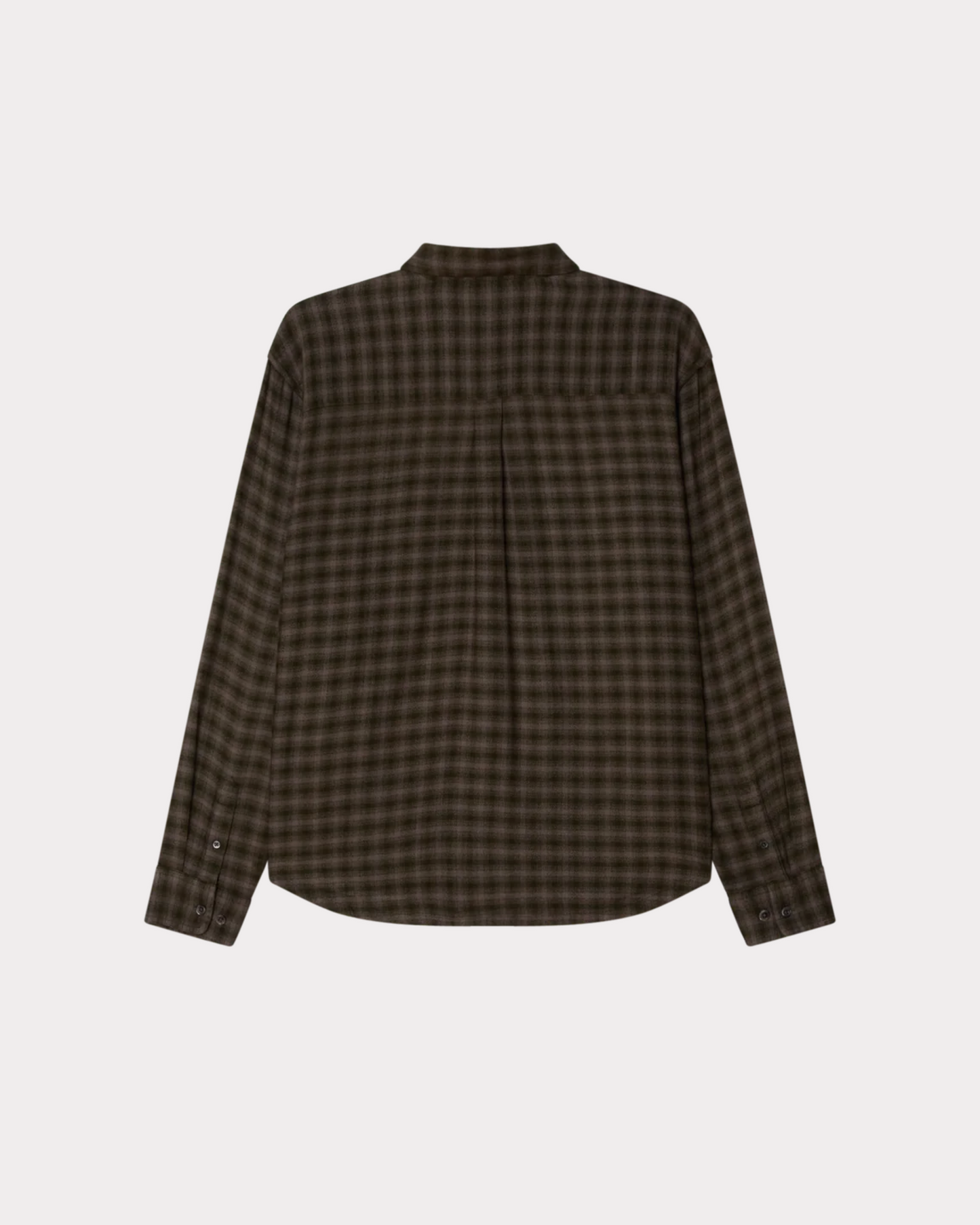 OBEY CLOTHING - CLARENCE SHIRT KOMBU GREEN
