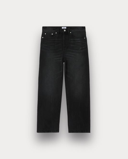 Obey Clothing - Classic Baggy denim heavy vintage black