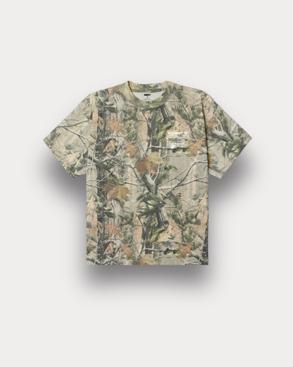 Obey Clothing - Club tee real tree