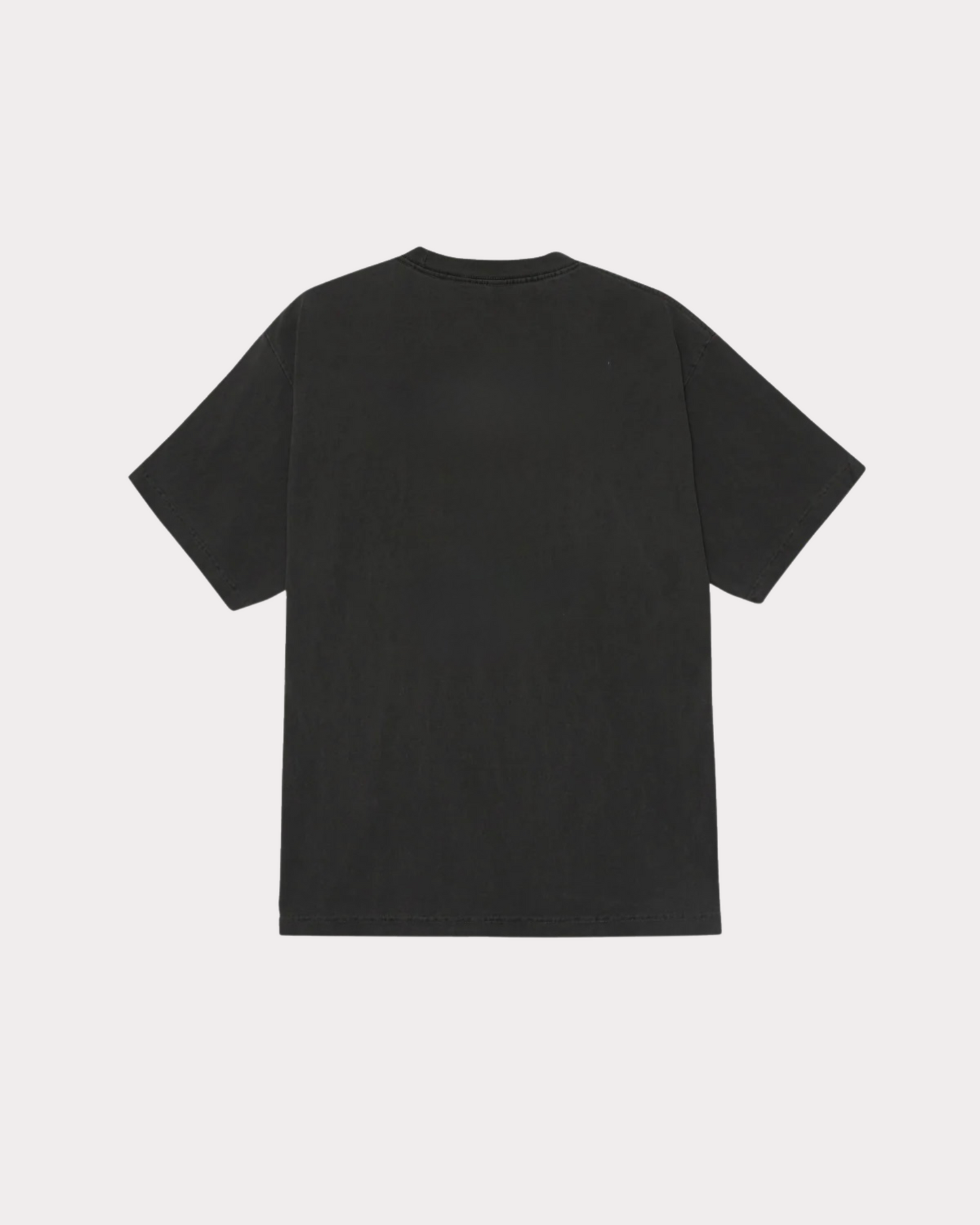 OBEY CLOTHING - CUFFS PIGMENT TEE DUSTY BLACK