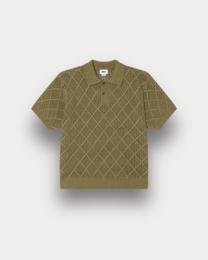 Obey Clothing - Eryk Polo mermaid