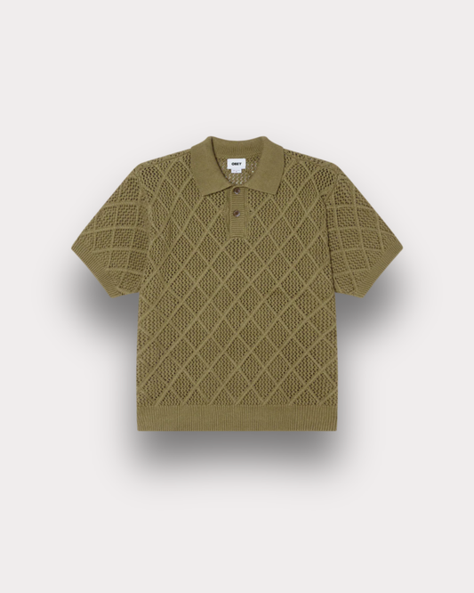Obey Clothing - Eryk Polo mermaid