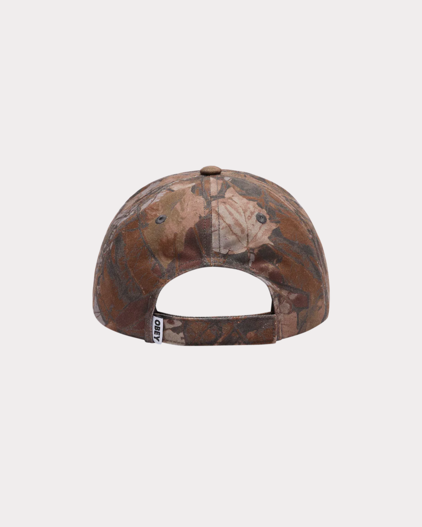 OBEY CLOTHING - ICON EYES CAP REAL TREE