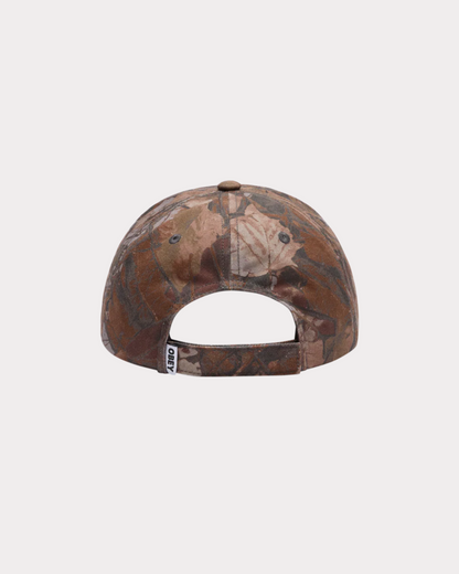 OBEY CLOTHING - ICON EYES CAP REAL TREE
