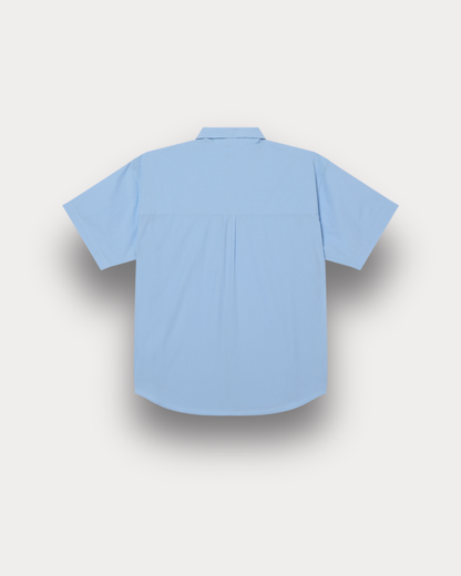 Obey Clothing - Jamie shirt sky blue