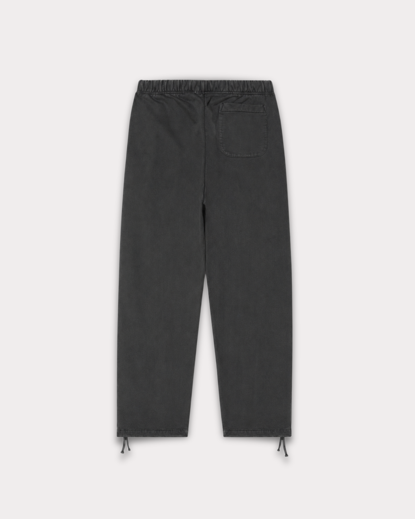 Obey Clothing - Lowercase panta pigment black