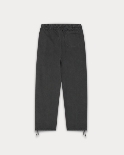 Obey Clothing - Lowercase panta pigment black