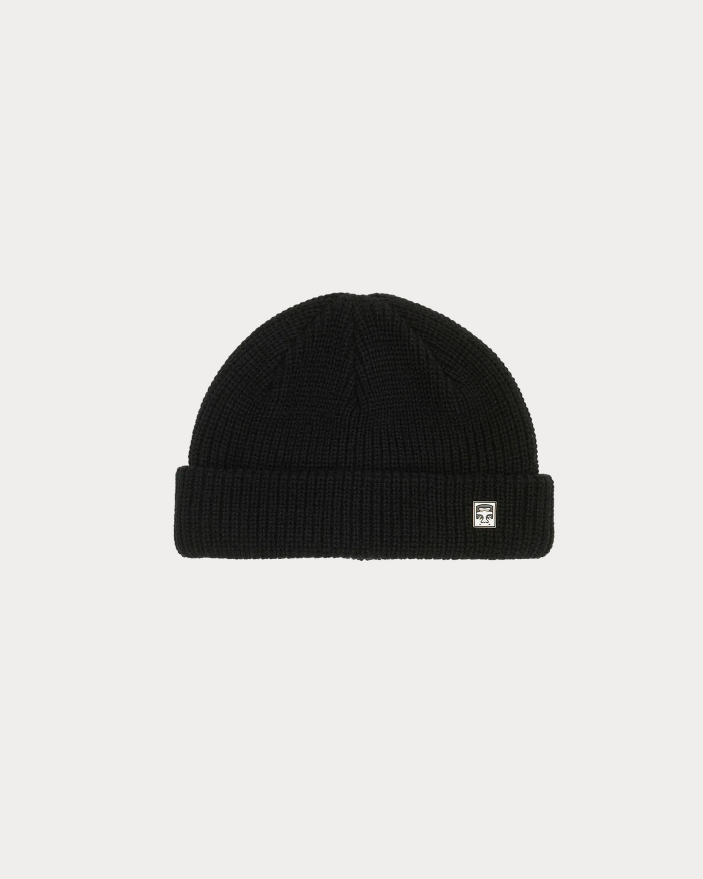 OBEY CLOTHING - MICRO BEANIE BLACK