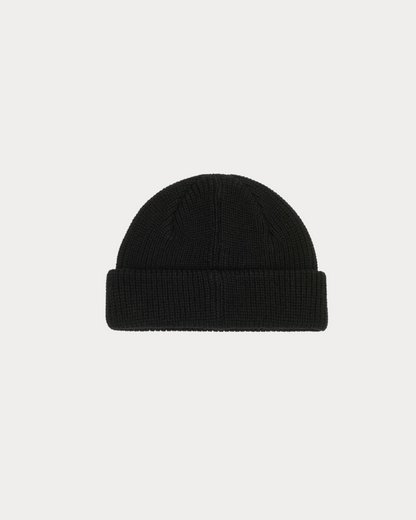 OBEY CLOTHING - MICRO BEANIE BLACK