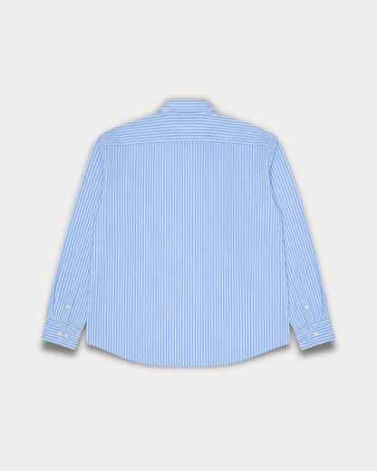 Obey Clothing - Billy shirt light blue