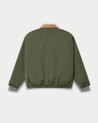 Obey Clothing - Elysian jacket grape leaf