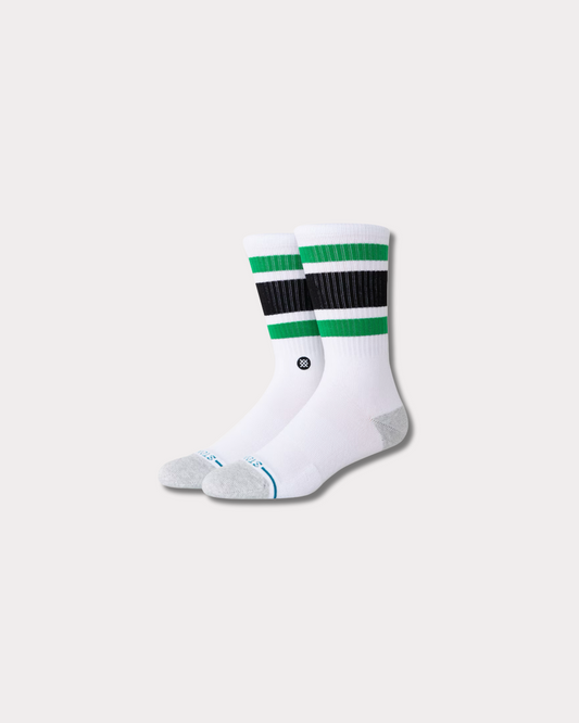 STANCE - TUBE BOSTON CELTICS SOCKS WHITE