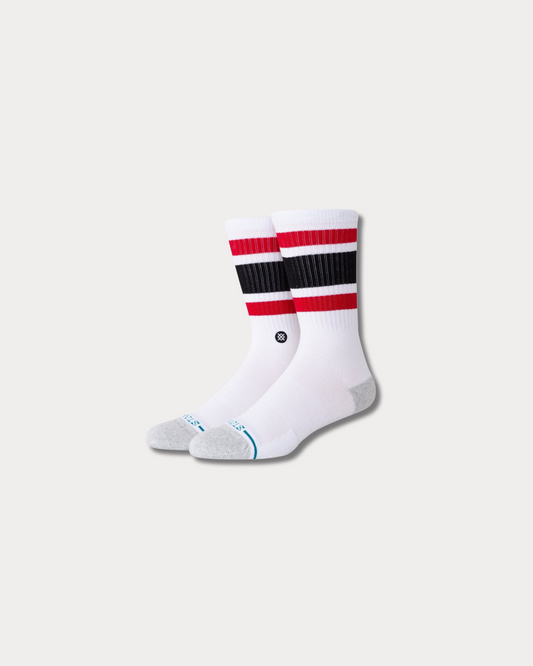 STANCE - TUBE CHICAGO BULLS SOCKS WHITE