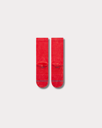 STANCE - VINTAGE CHICAGO SOCKS RED