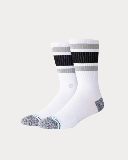 STANCE - BOYD ST SOCKS WHITE