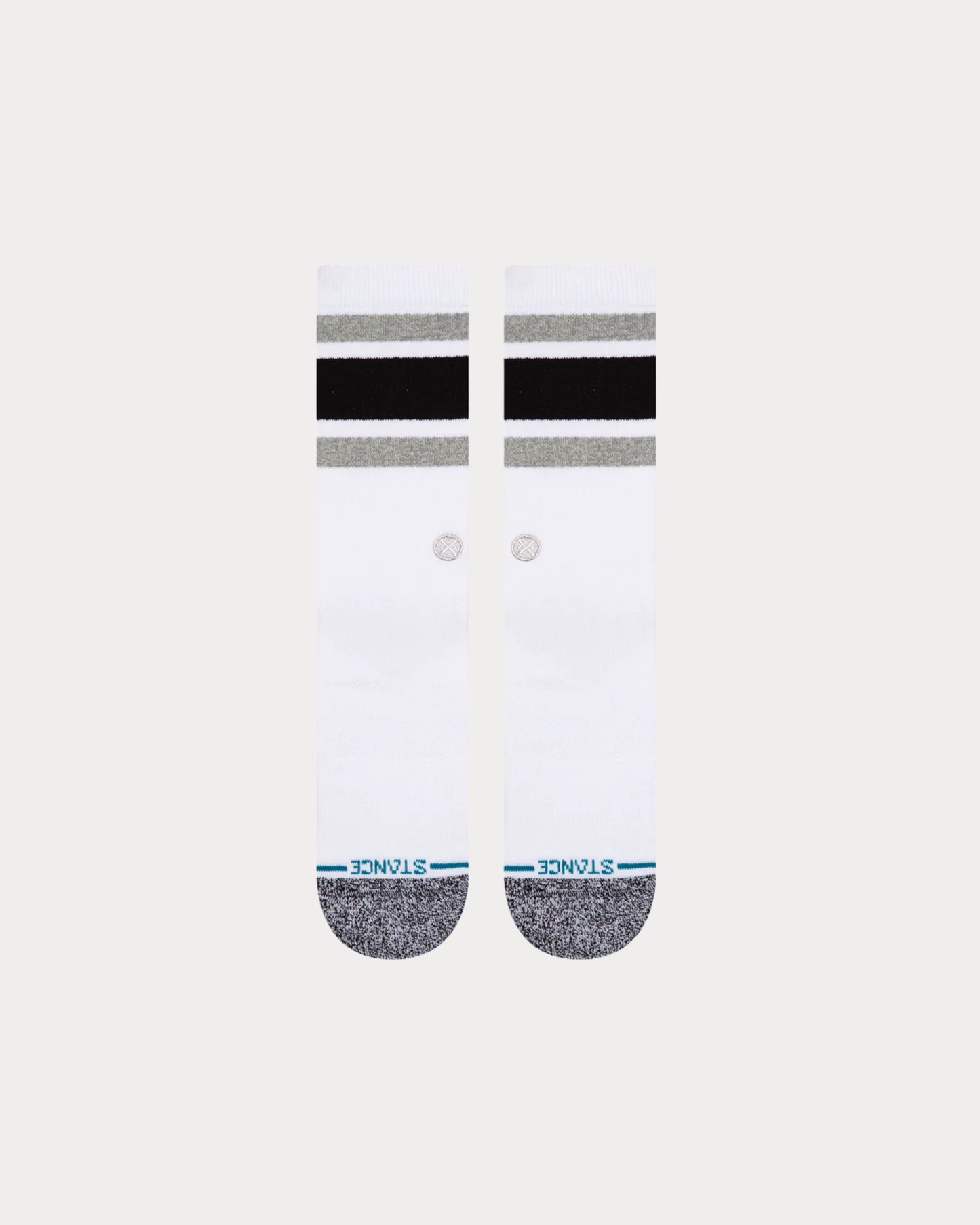 STANCE - BOYD ST SOCKS WHITE