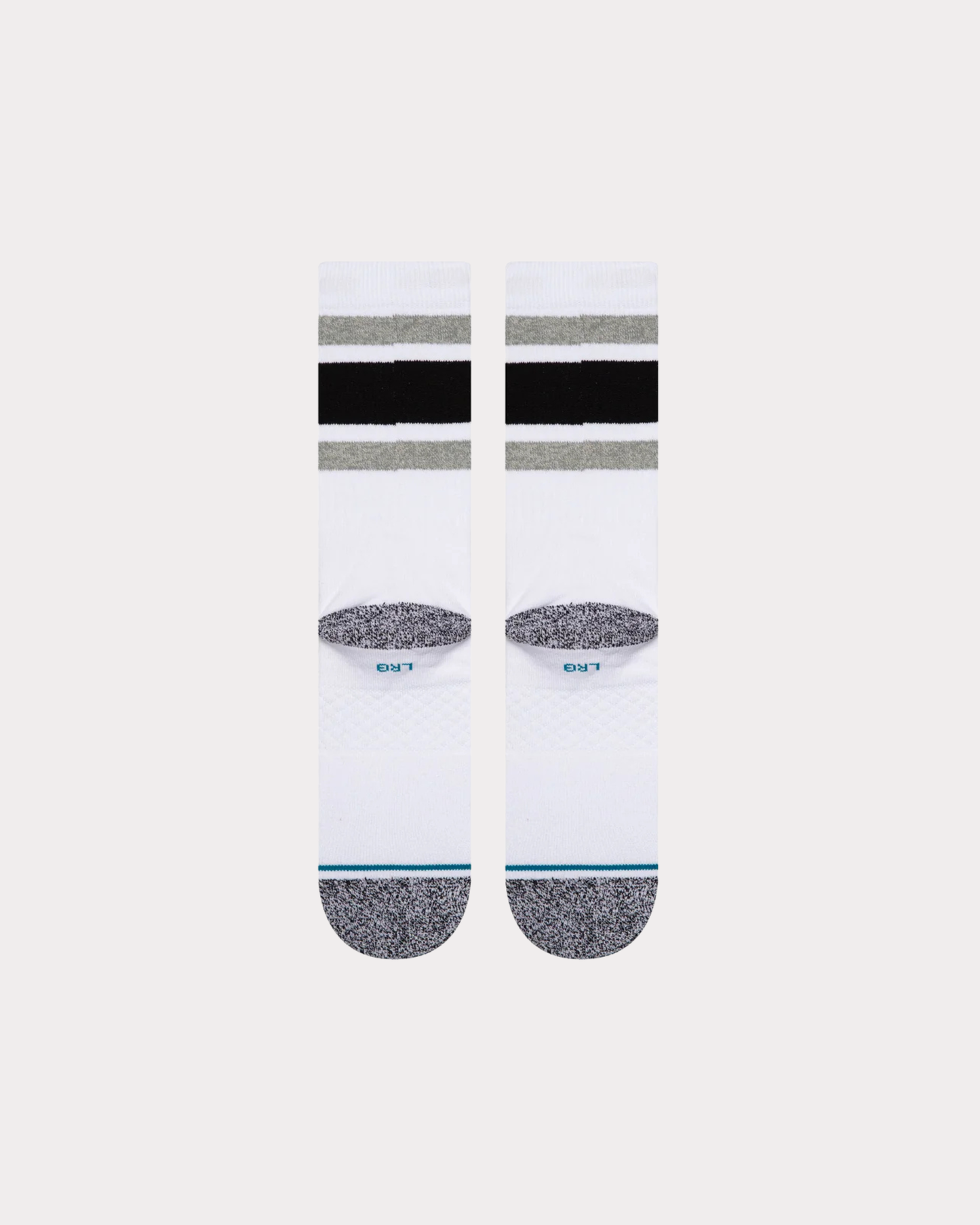 STANCE - BOYD ST SOCKS WHITE