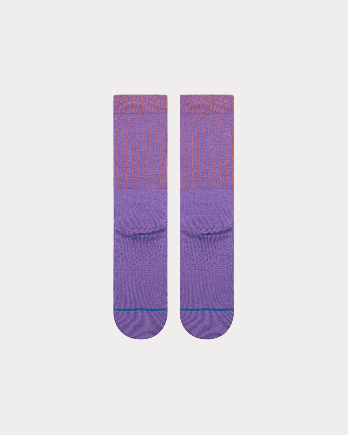 STANCE - GENGAR CREW SOCKS PURPLE