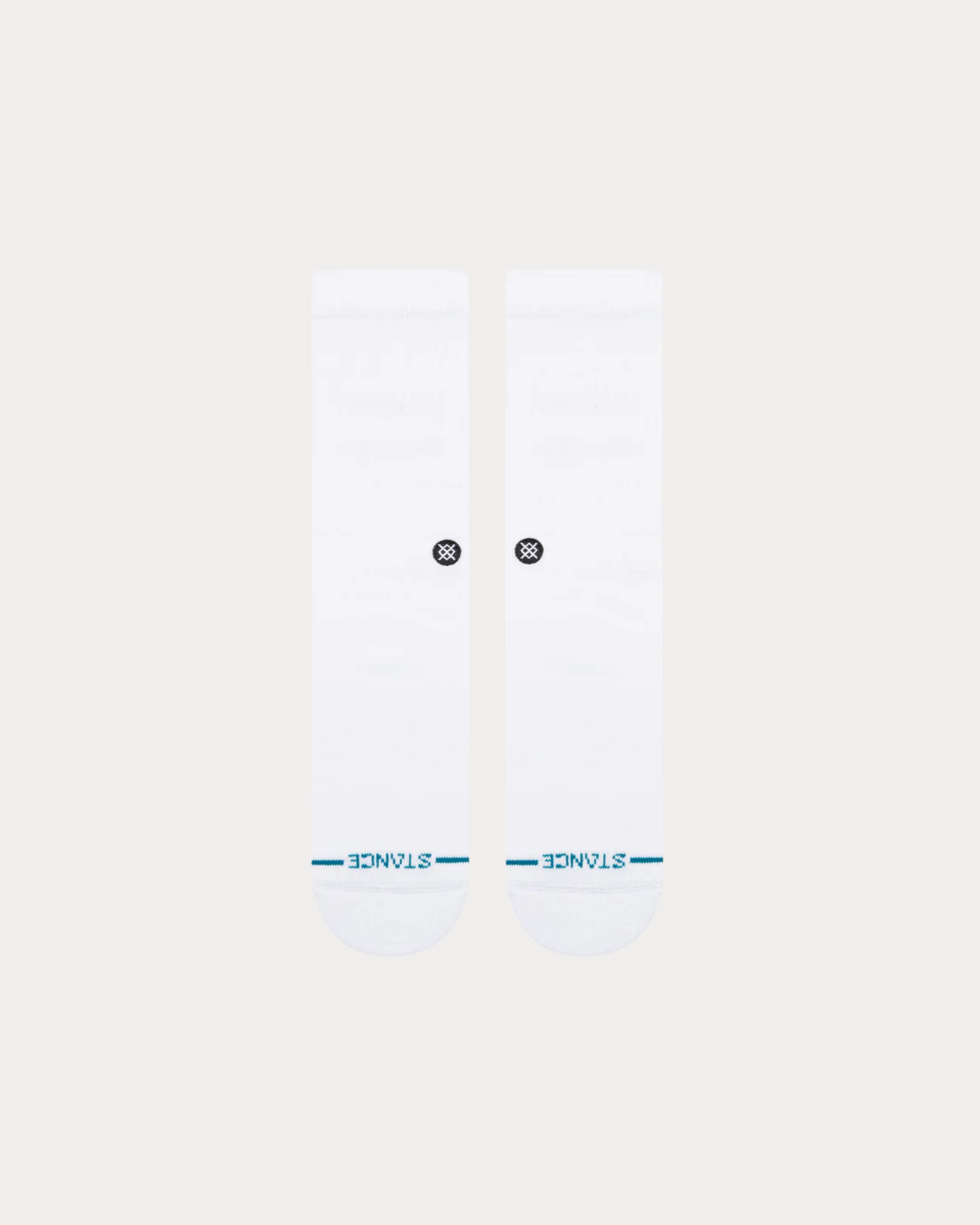 STANCE - ICON SOCKS WHITE