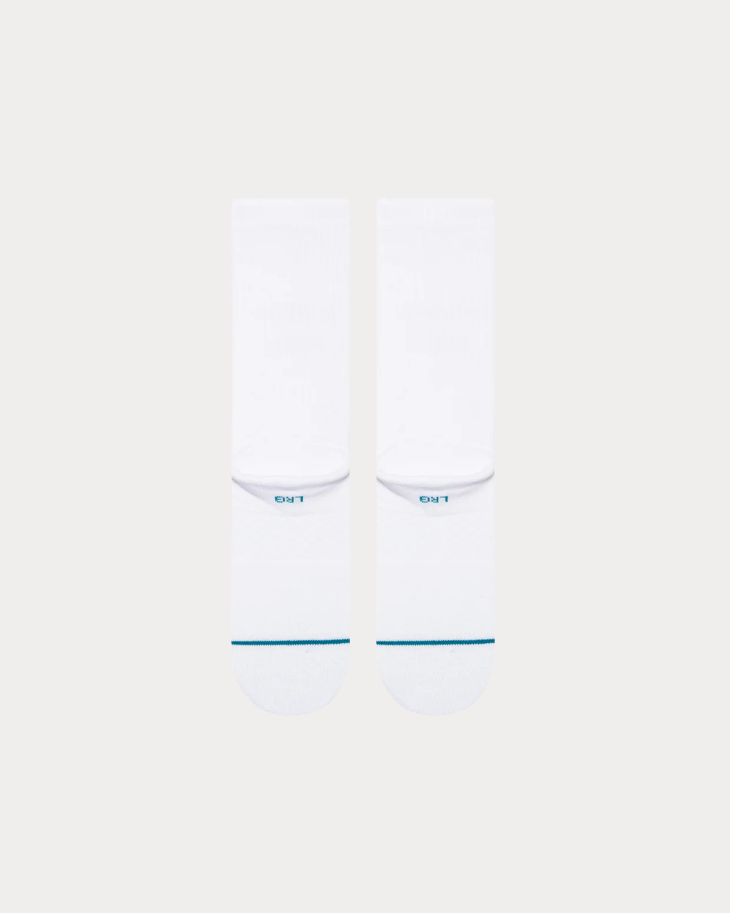 STANCE - ICON SOCKS WHITE