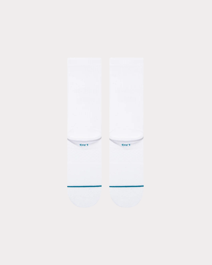 STANCE - ICON SOCKS WHITE