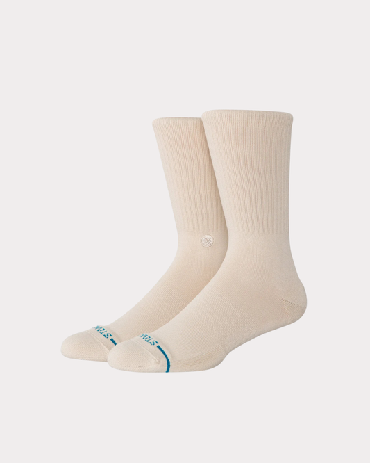 STANCE - ICON 1 SOCKS OATMEAL
