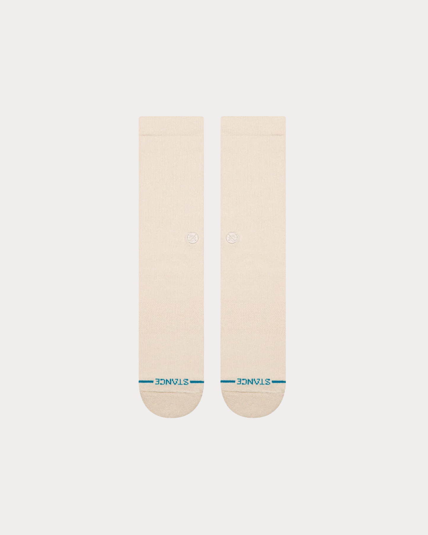 STANCE - ICON 1 SOCKS OATMEAL
