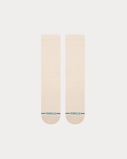STANCE - ICON 1 SOCKS OATMEAL