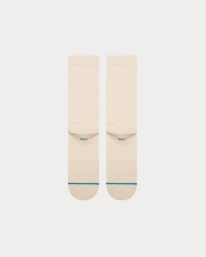 STANCE - ICON 1 SOCKS OATMEAL