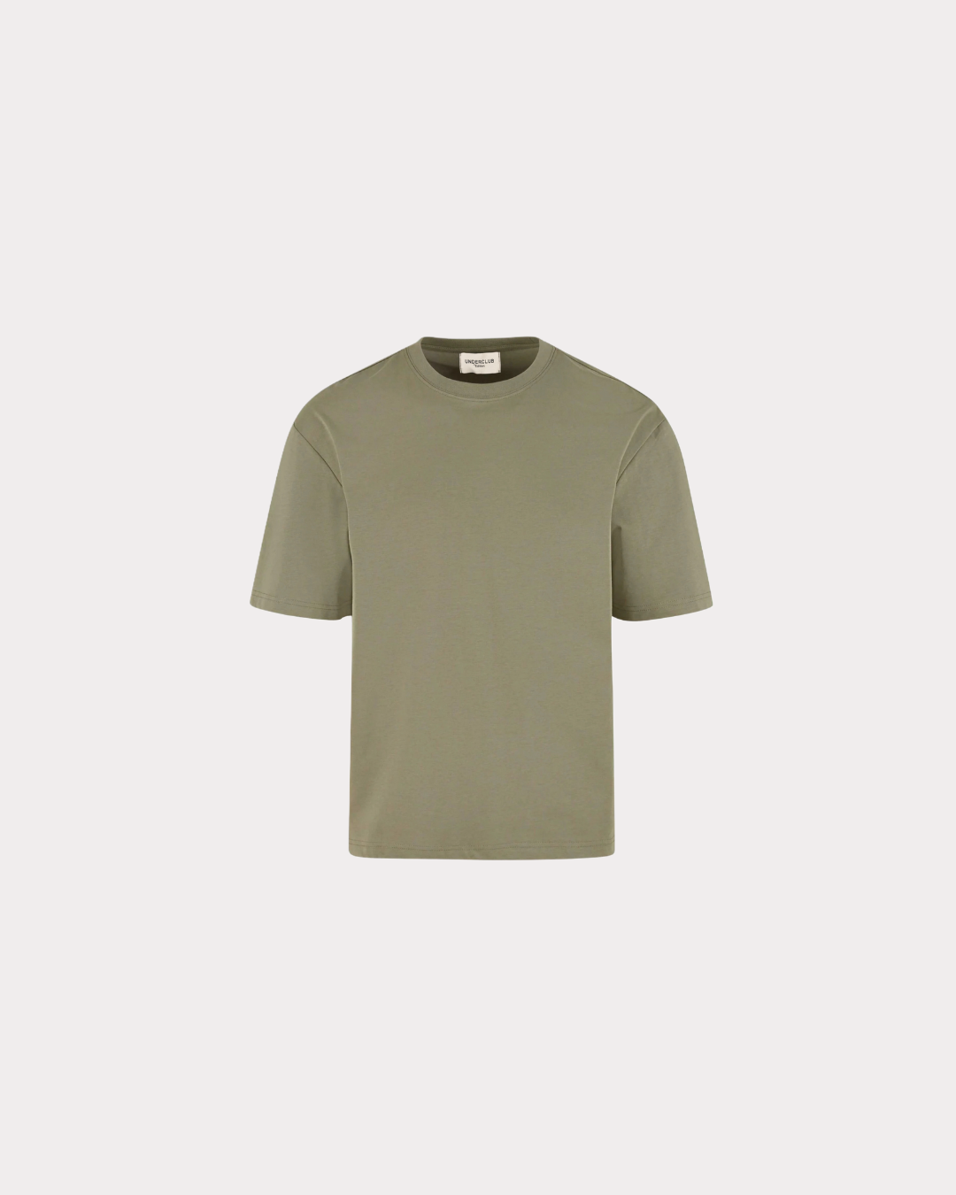 UNDERCLUB EDITION - DISTRICT TEE ACID GREEN