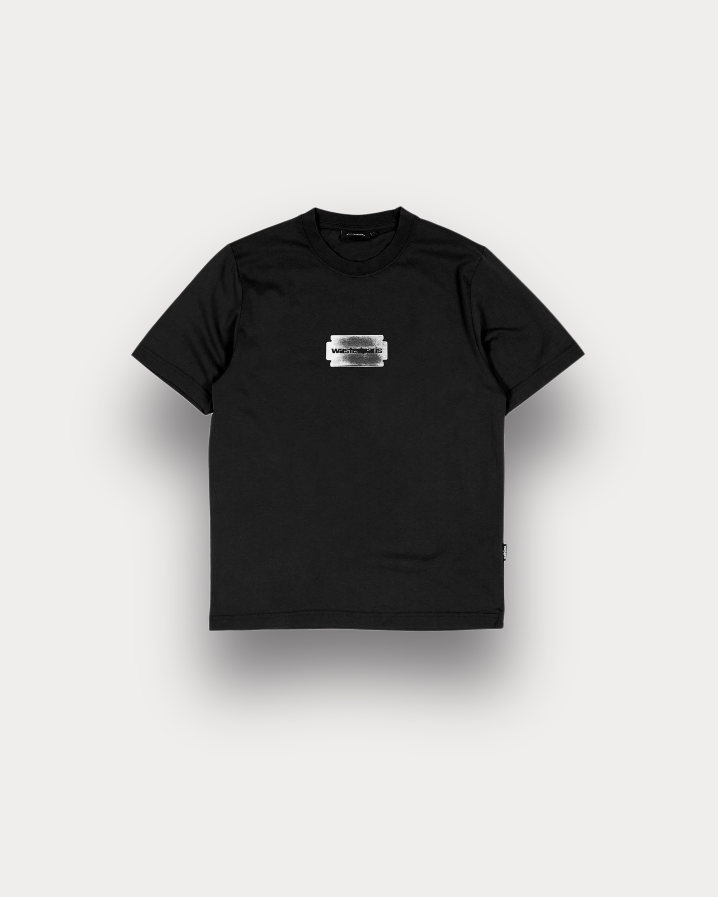 Wasted Paris - Razor tee black