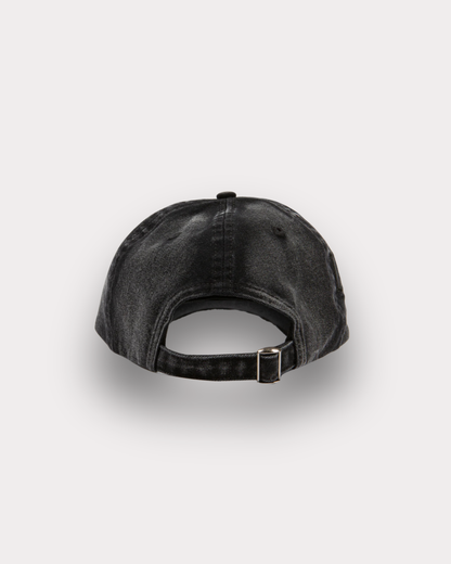 Wasted Paris - Realm Sawed cap faded black
